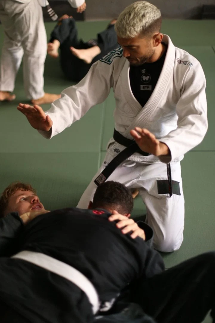 Enjoy The Process (ETP BJJ)