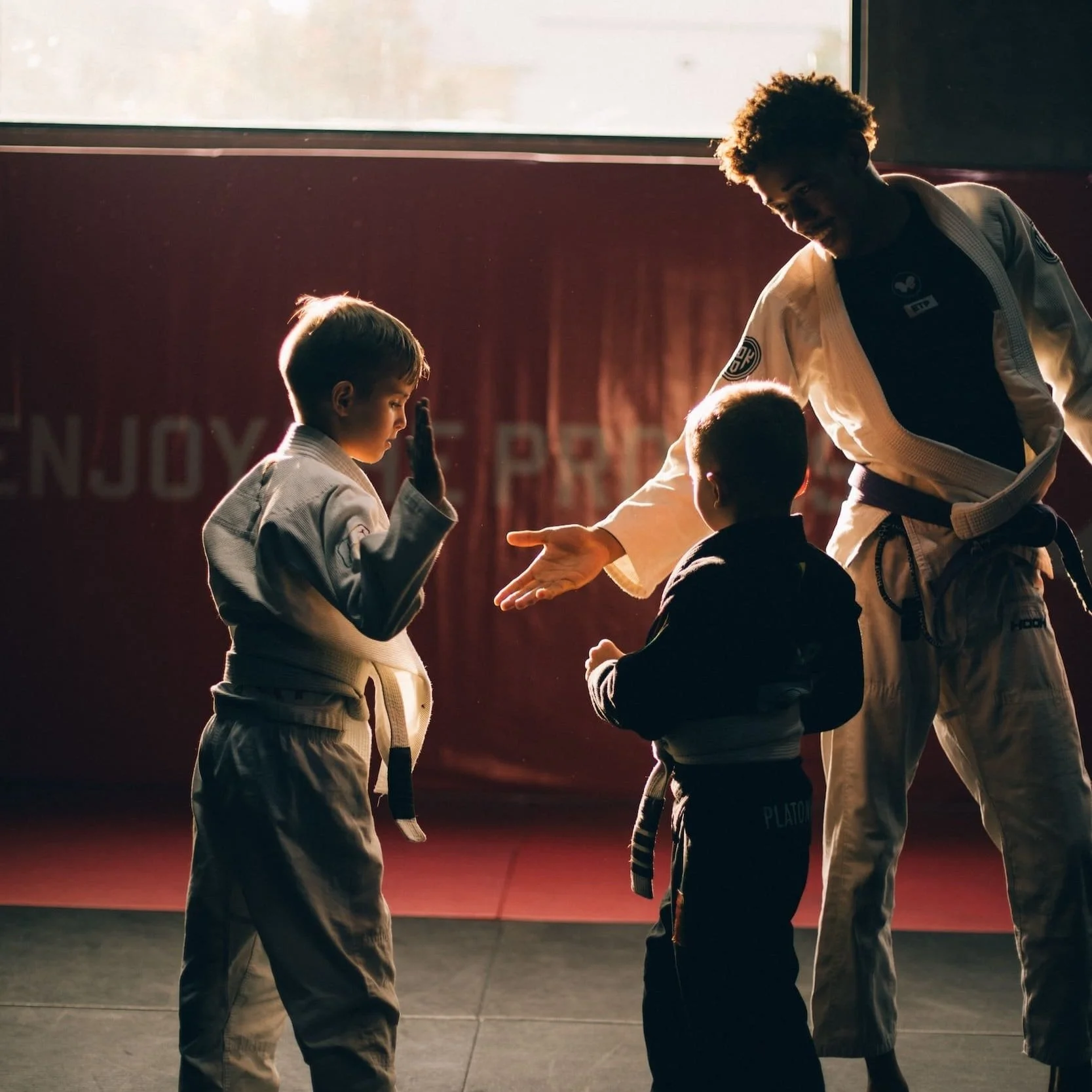Enjoy The Process (ETP BJJ)