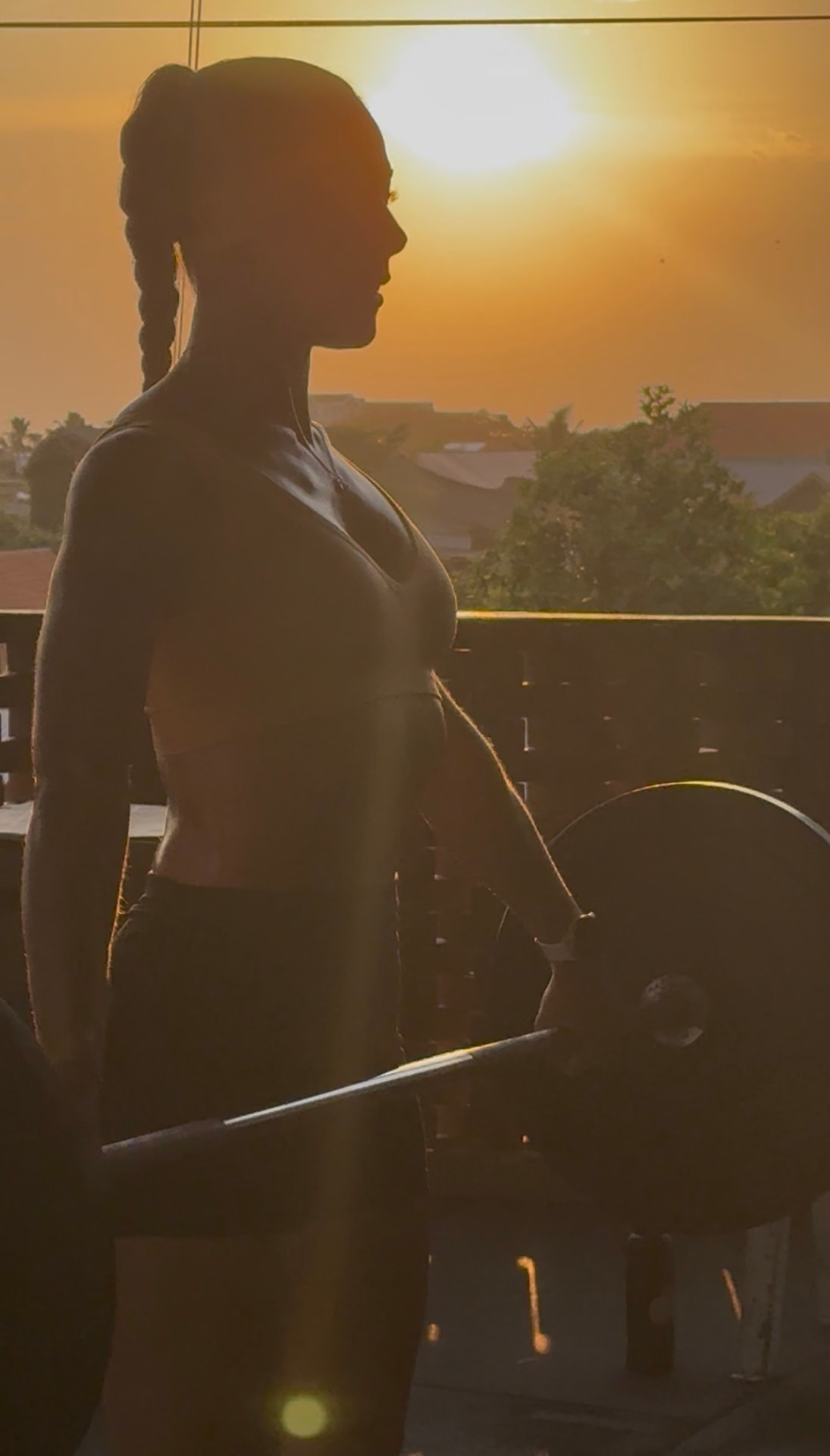 NuHuman training in Canggu
